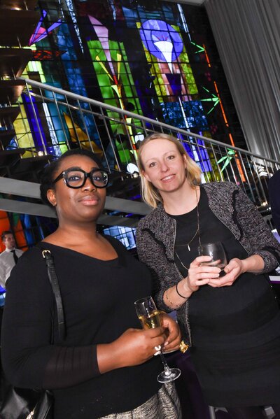 Digital masters dinner, February 24 2015- Sponsored by Criteo