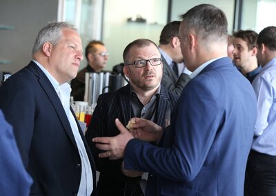 Start-up summit sponsored by Travelport and Cheapflights