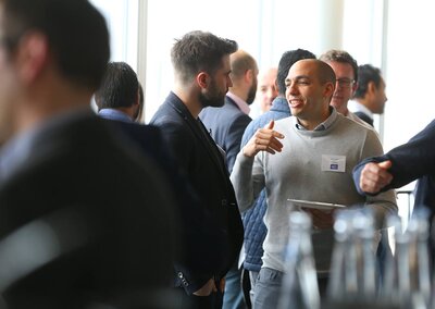 Start-up summit sponsored by Travelport and Cheapflights