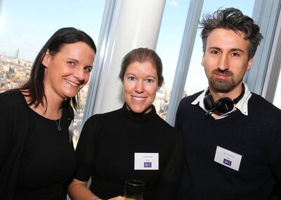 Start-up summit sponsored by Travelport and Cheapflights