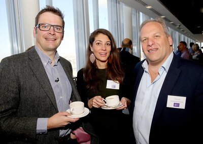 Start-up summit sponsored by Travelport and Cheapflights