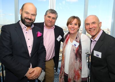 Start-up summit sponsored by Travelport and Cheapflights