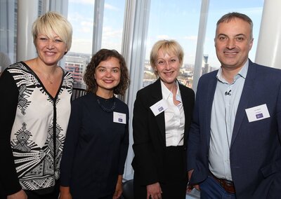 Start-up summit sponsored by Travelport and Cheapflights