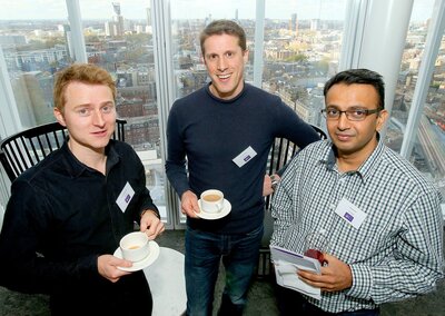 Start-up summit sponsored by Travelport and Cheapflights