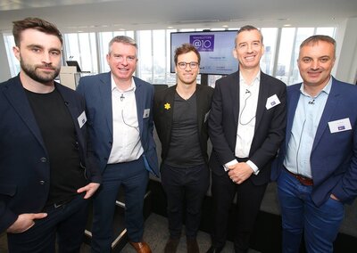 Start-up summit sponsored by Travelport and Cheapflights