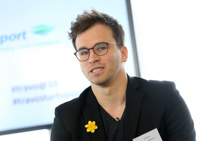 Start-up summit sponsored by Travelport and Cheapflights