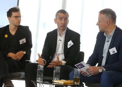 Start-up summit sponsored by Travelport and Cheapflights