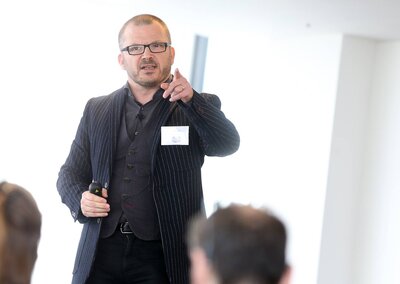 Start-up summit sponsored by Travelport and Cheapflights