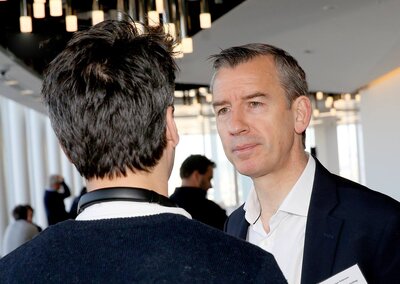 Start-up summit sponsored by Travelport and Cheapflights