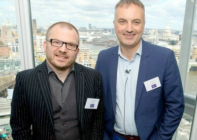 Start-up summit sponsored by Travelport and Cheapflights