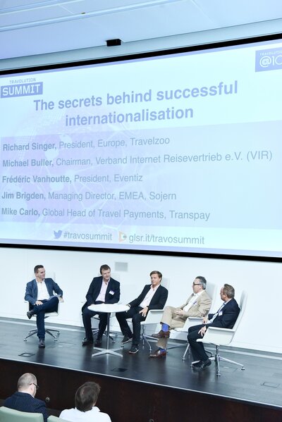 Travolution Summit 2016