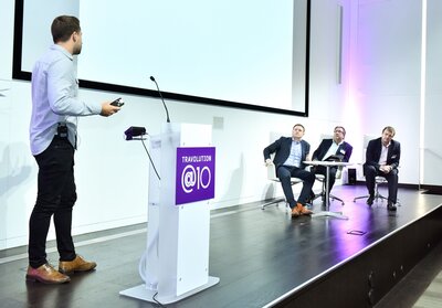 Travolution Summit 2016