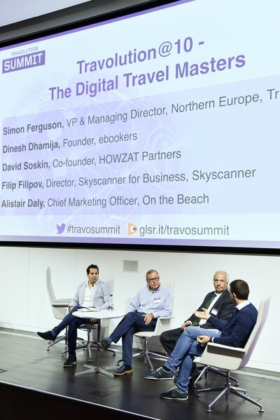 Travolution Summit 2016