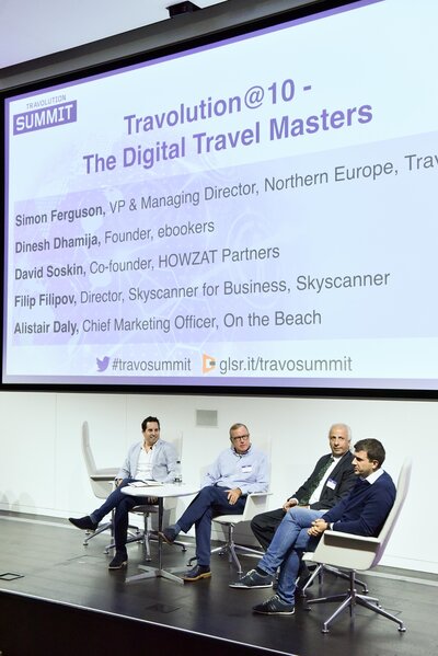 Travolution Summit 2016