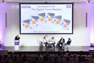 Travolution Summit 2016