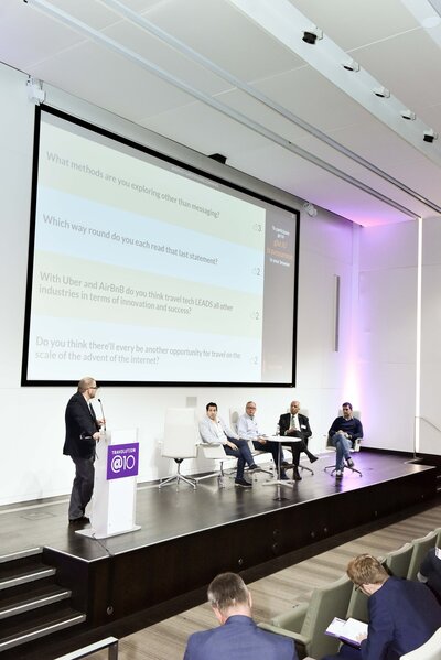 Travolution Summit 2016