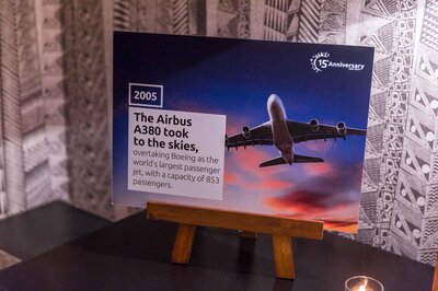 Opodo 15th Anniversary Event