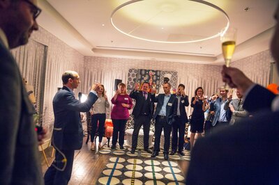 Opodo 15th Anniversary Event