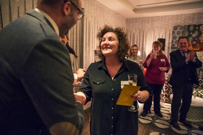 Opodo 15th Anniversary Event