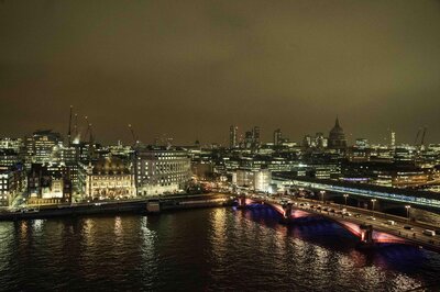 Digital Masters dinner sponsored by Feefo