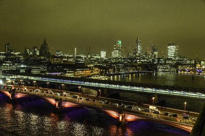 Digital Masters dinner sponsored by Feefo