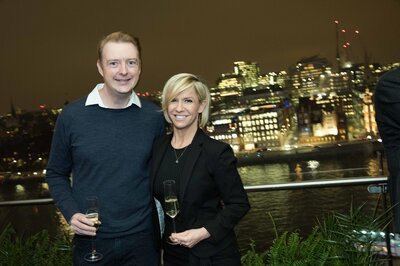 Digital Masters dinner sponsored by Feefo