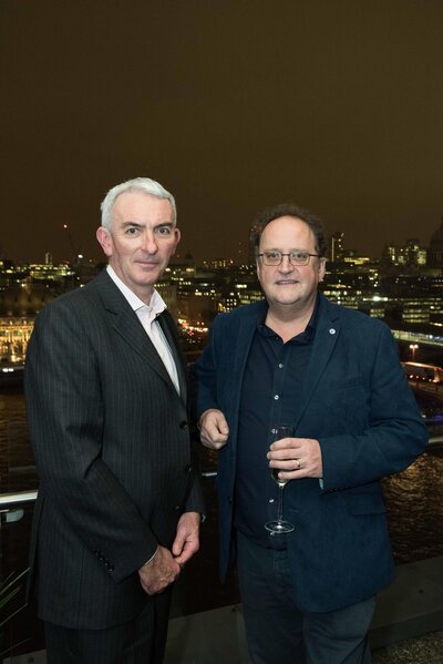 Digital Masters dinner sponsored by Feefo