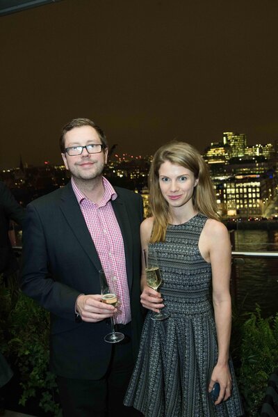 Digital Masters dinner sponsored by Feefo