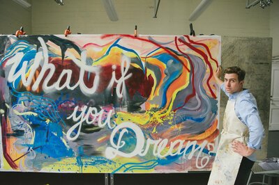 British Airways' 'Britifornians' campaign