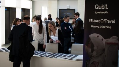 Qubit: The Future of travel