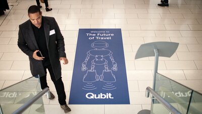 Qubit: The Future of travel