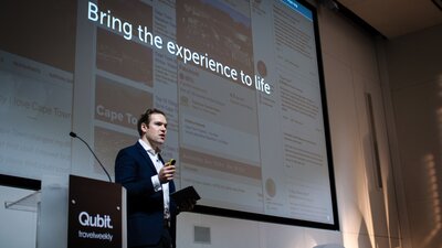 Qubit: The Future of travel