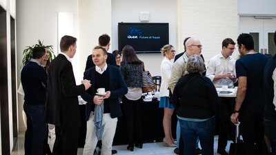 Qubit: The Future of travel