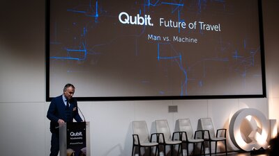 Qubit: The Future of travel
