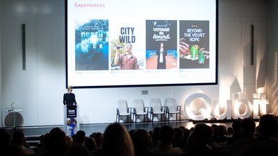 Qubit: The Future of travel