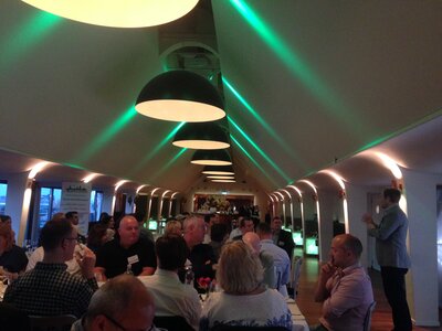 Digital Masters Dinner