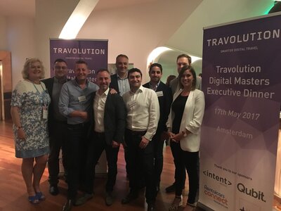 Digital Masters Dinner