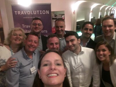 Digital Masters Dinner