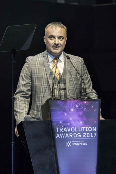 Travolution Awards 2017