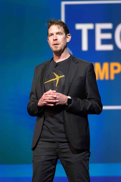 Expedia Partner Conference 2017