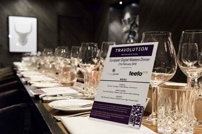 TTE2018: Digital masters dinner