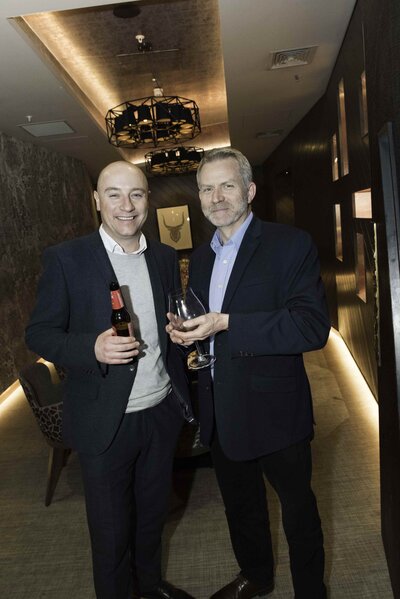 TTE2018: Digital masters dinner