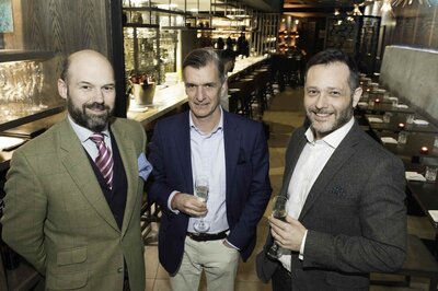 TTE2018: Digital masters dinner