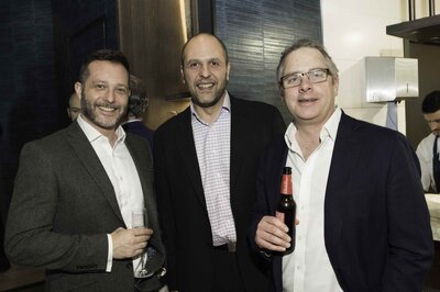 TTE2018: Digital masters dinner