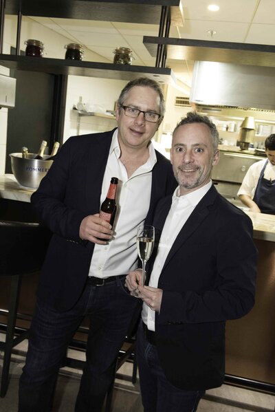 TTE2018: Digital masters dinner