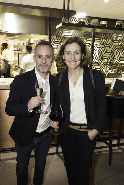 TTE2018: Digital masters dinner