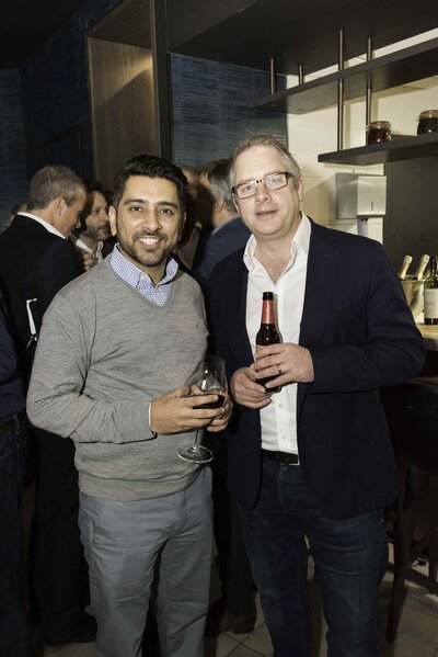 TTE2018: Digital masters dinner