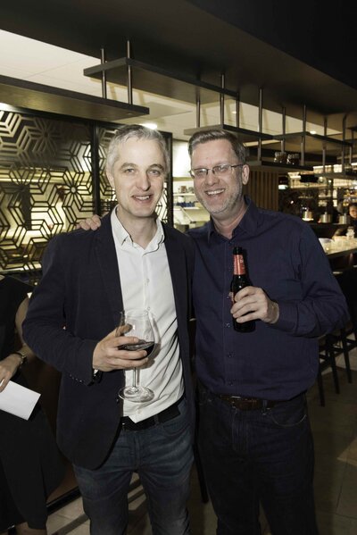 TTE2018: Digital masters dinner