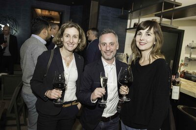 TTE2018: Digital masters dinner