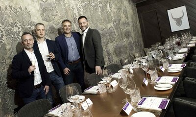 TTE2018: Digital masters dinner